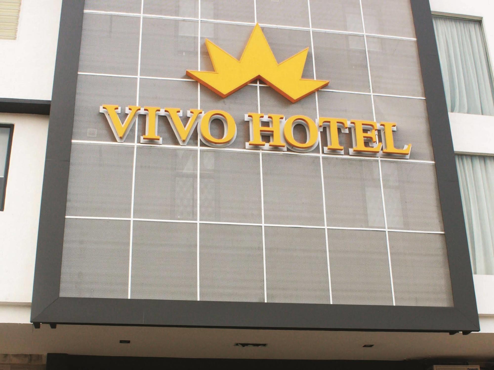 Vivo Hotel Kuantan Buitenkant foto