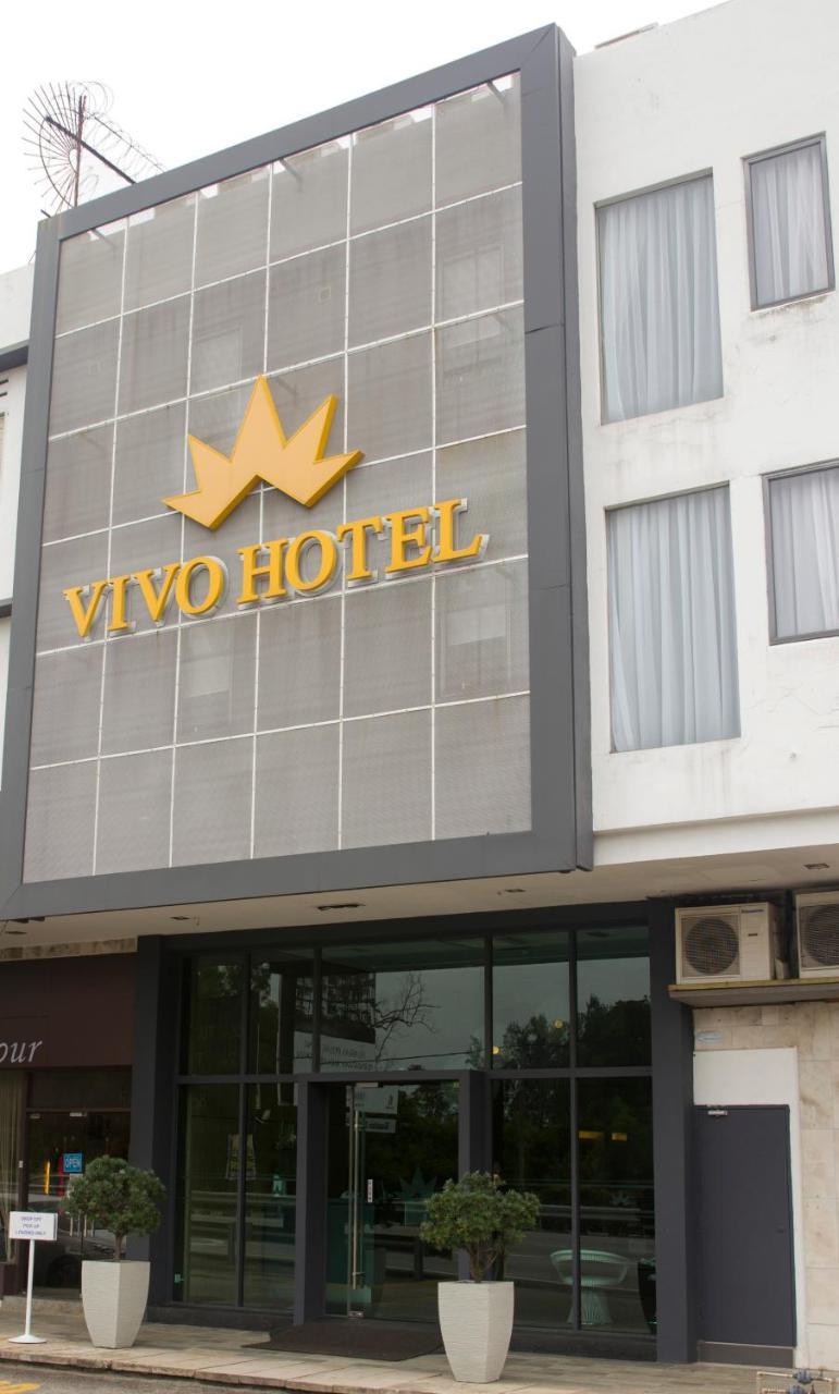 Vivo Hotel Kuantan Buitenkant foto