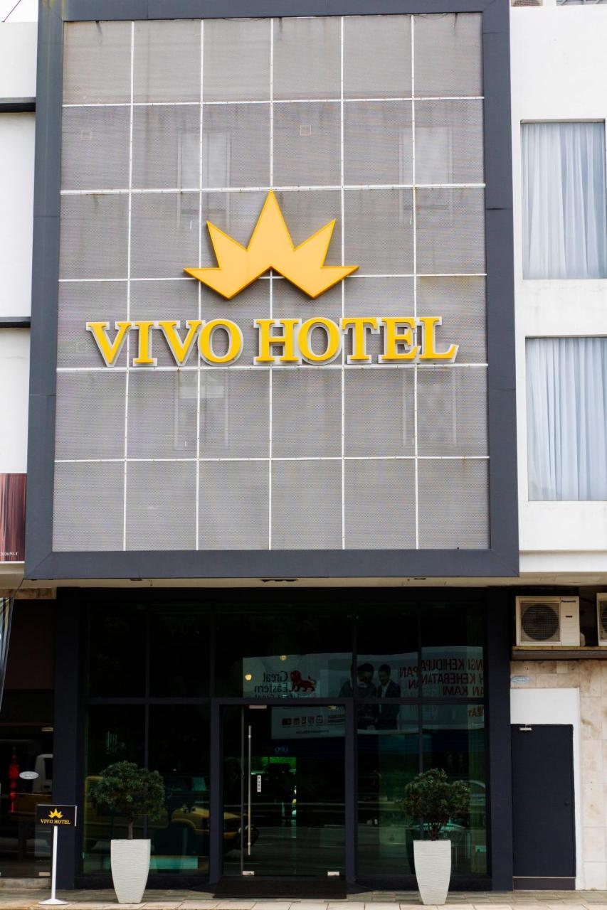 Vivo Hotel Kuantan Buitenkant foto