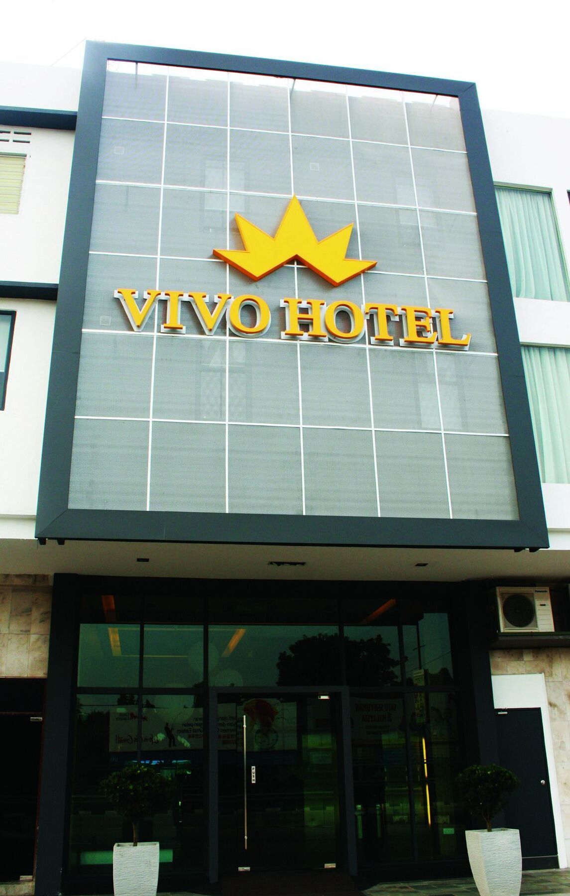 Vivo Hotel Kuantan Buitenkant foto